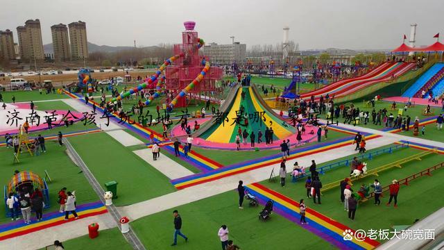 济南适合孩子玩的地方，都是哪，家庭出游？