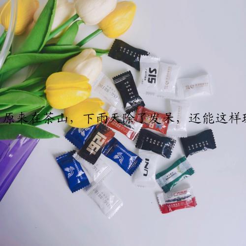 原来在茶山，下雨天除了发呆，还能这样玩！！！