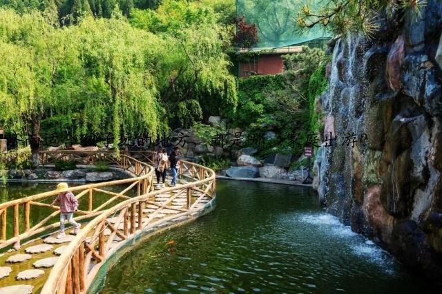 济南适合孩子玩的地方，都是哪，家庭出游？